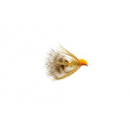 Chicken Little Steelhead Orange
