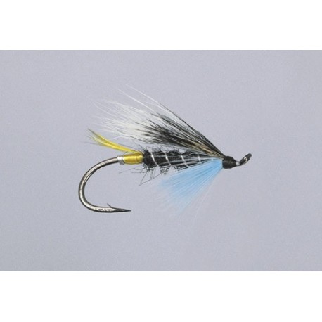 Classic Salmon Blue Charm