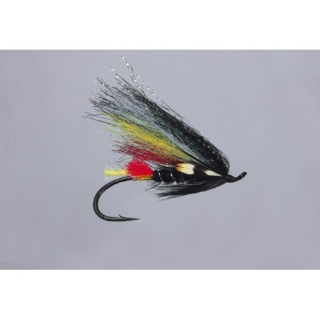 Classic Salmon Cf Black Dose