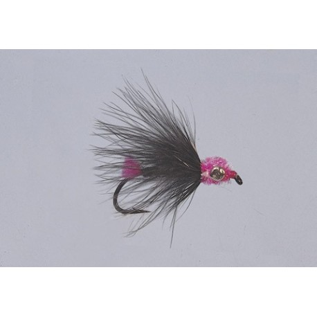 Duddles Black Steelhead Candy