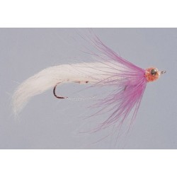 Duddles White Pink Ultimate String Leech A