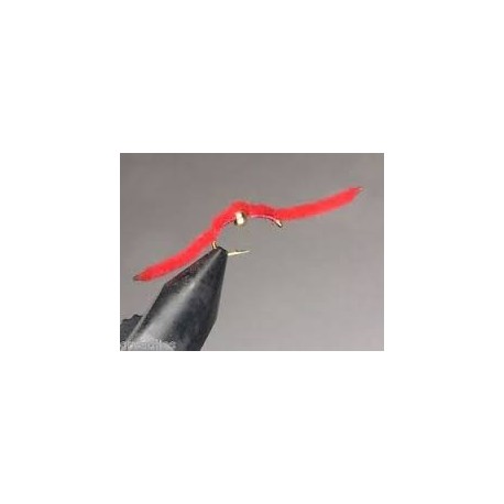 Bh San Juan Worm Red