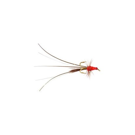 Mw Francis Red Treble