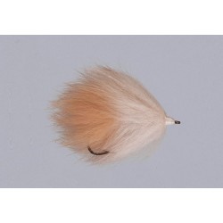 Natural Peach Alaskan Mini Carcus Weighted