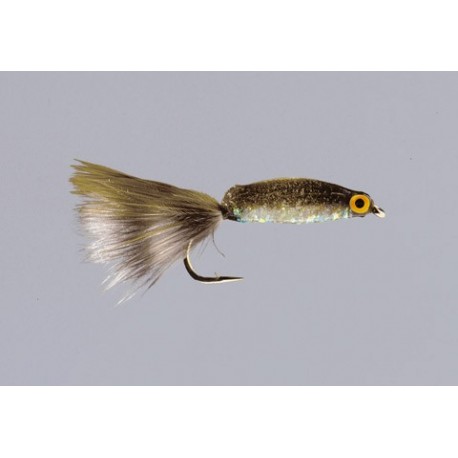 Olive Pearl Bristol Bay Sockeye Fry