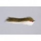 Olive White Double Bunny (Barbell) Weighted