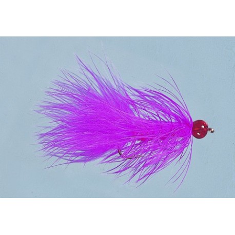 Pink Alaska Hot Bugger Weighted