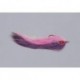 Purple Pink Double Bunny