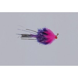 Riendeaus Pink Purple Hairy Fodder