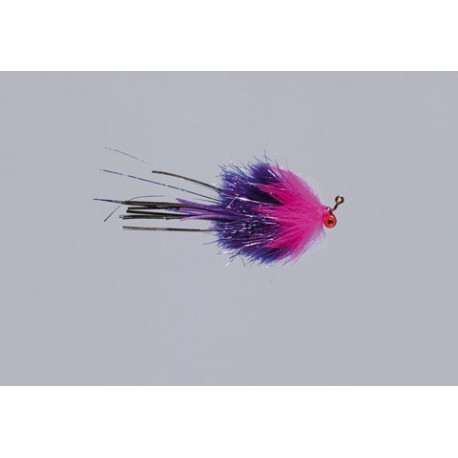 Riendeaus Pink Purple Hairy Fodder