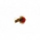 Schultzy's Red Eye Leech Black