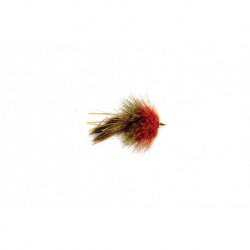 Schultzy's Red Eye Leech Black