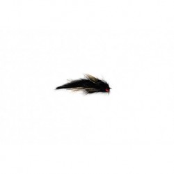 Schultzy's Red Eye Leech Brown