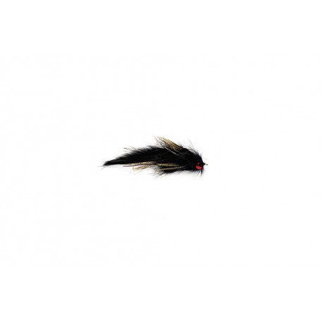 Schultzy's Red Eye Leech Brown