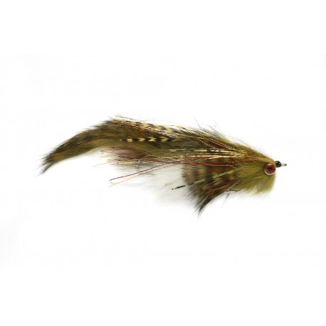 Schultzy's Sculpin Tan
