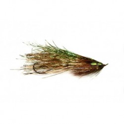Senyo's Ai Intruder Green & Copper