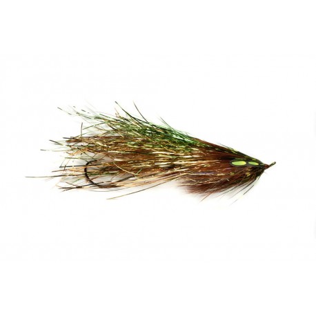 Senyo's Ai Intruder Green & Copper