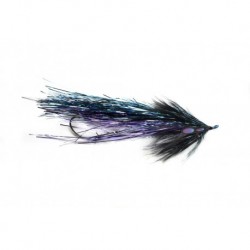 Senyo's Ai Intruder Purple & Black