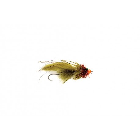 Senyo's Egg Raider Olive