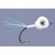 Sheweys Shad Slayer White