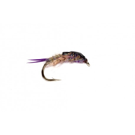 Steelhead Stone Purple