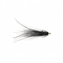Super Snaelda Black & Silver