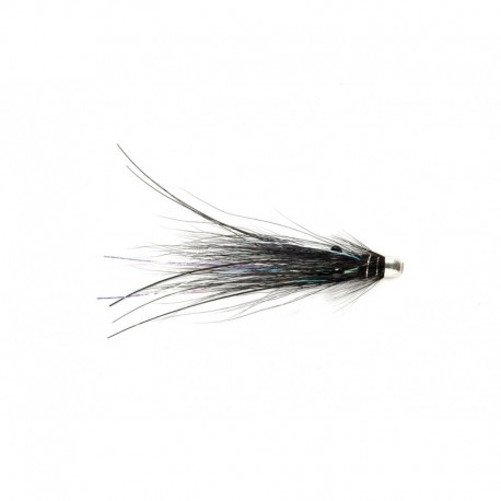 Super Snaelda Black & Silver