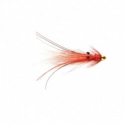 Super Snaelda Red & Gold