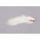 White Double Bunny (Barbell) Weighted