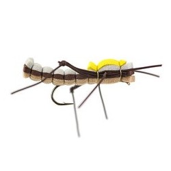 Triple Decker Hopper Tan