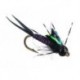 Copper Micro Stone Black