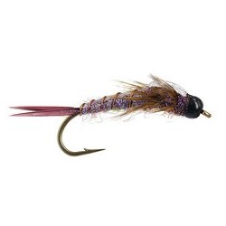 Davies Explosion Stone Purple