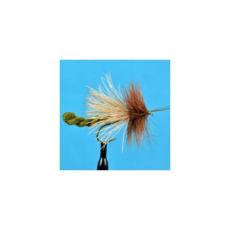 Fluttering Stone Olive