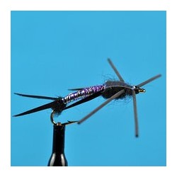 Lighting Stone Fly Purple