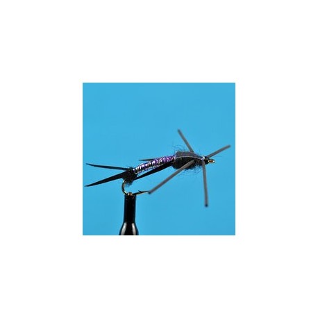 Lighting Stone Fly Purple