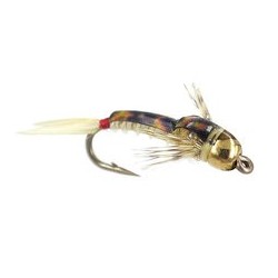 Silvermans Bh Epoxy Back Red Tag Sally