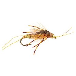 Thurmans Thurminator Stone Golden