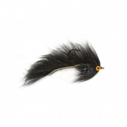 Belly Scratcher Black Ninja
