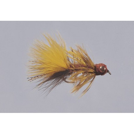 Bighorn Bugger Weighted