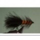 Black and Orange Flash a Bugger