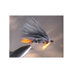 Black Demon Marabou