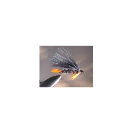 Black Demon Marabou