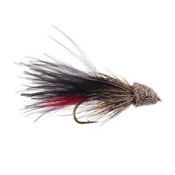 Black Marabou