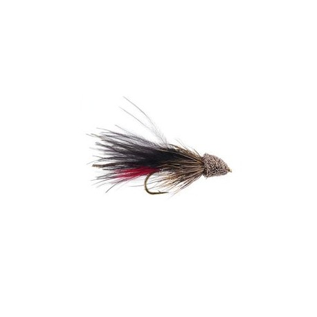 Black Marabou
