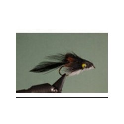 Black Matuka Sculpin