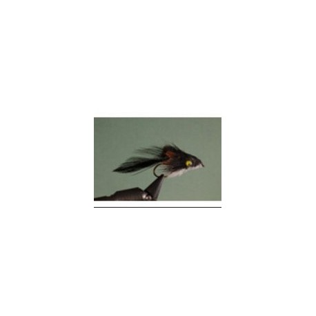 Black Matuka Sculpin
