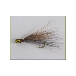 Black Nosed Dase Streamer