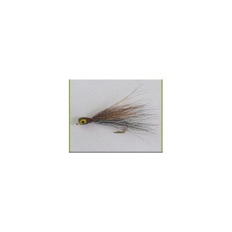 Black Nosed Dase Streamer