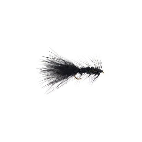 Black Wooly Bugger