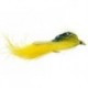 Black Yellow Reversed Zonker